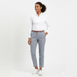 Tommy Hilfiger Size 14 Checkered pants